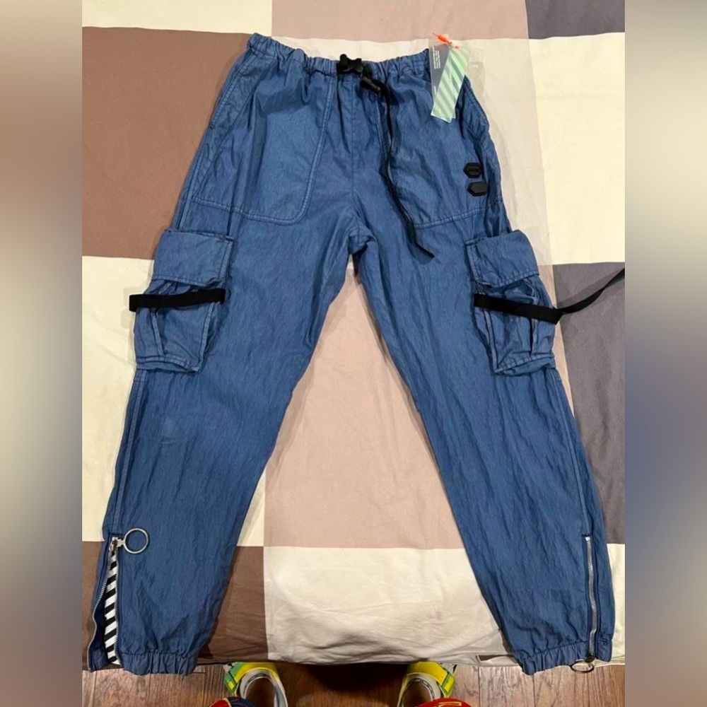 OFF-White Cargo Pants